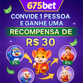 675bet Indique amigos para receber um bônus