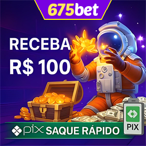 675bet Ganhe R$ 100,00 Gratis